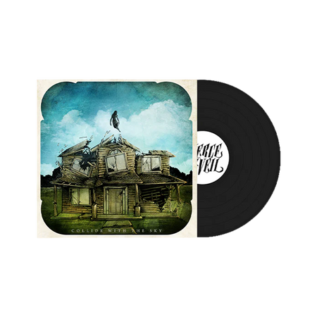 Pierce The Veil - Collide With The Sky (Black Vinyl) Vinyl > LP Fearless Records NEW NEW