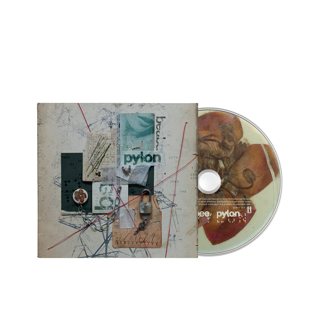 beabadoobee - Pylon (CD) CD Beabadoobee NEW NEW