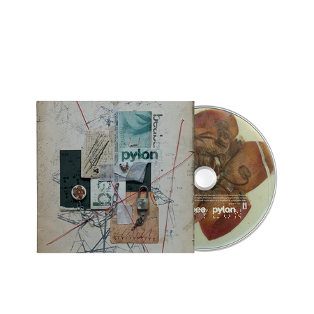 beabadoobee - Pylon (CD) CD Beabadoobee NEW NEW