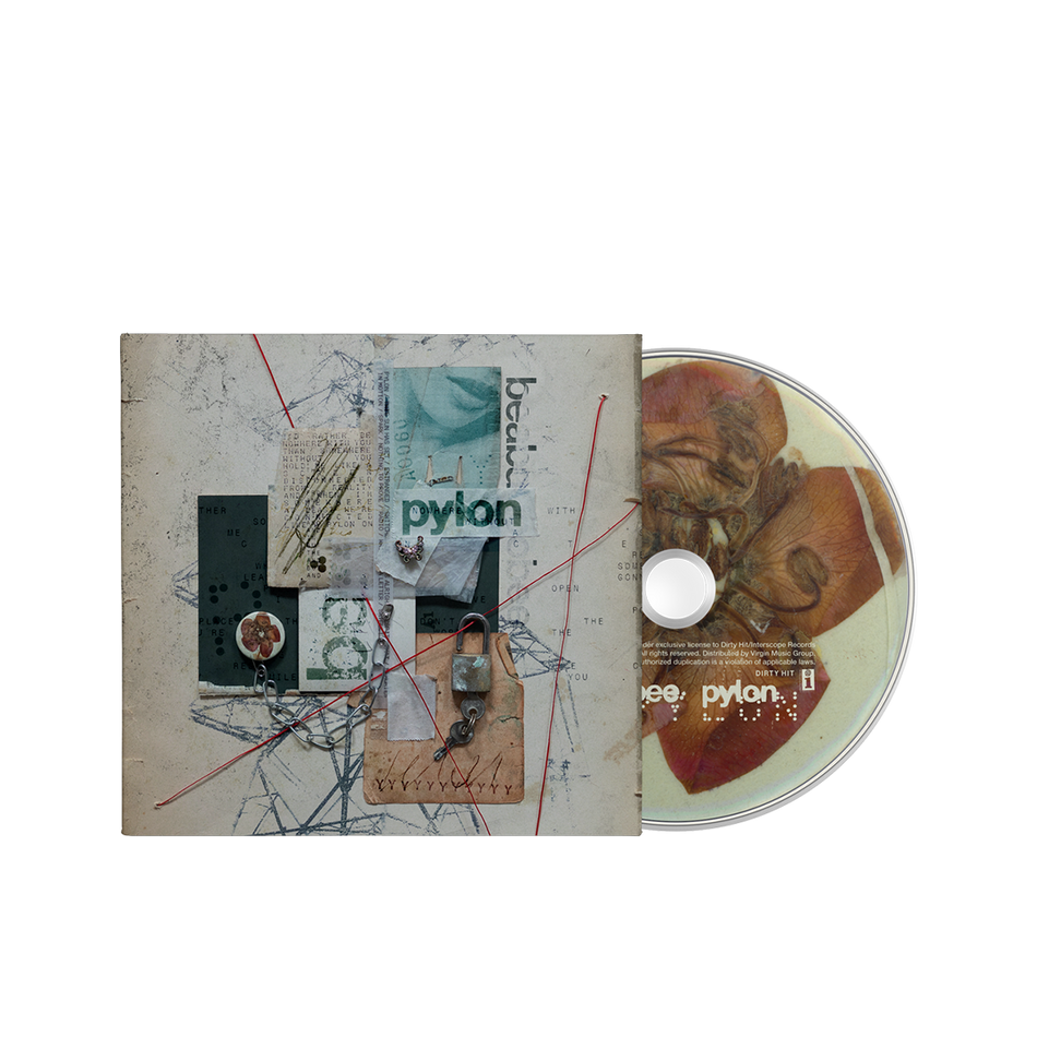 beabadoobee - Pylon (CD) CD Beabadoobee NEW NEW