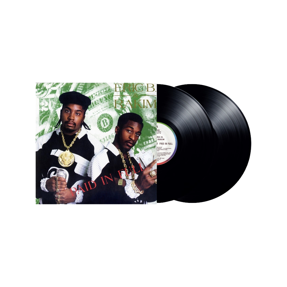 Eric B. & Rakim - Paid In Full (Vinyl) Vinyl > LP Island Records NEW NEW