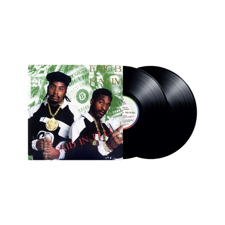 Eric B. & Rakim - Paid In Full (Vinyl) Vinyl > LP Island Records NEW NEW