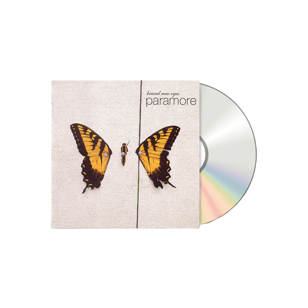 Paramore - Brand New Eyes (CD)