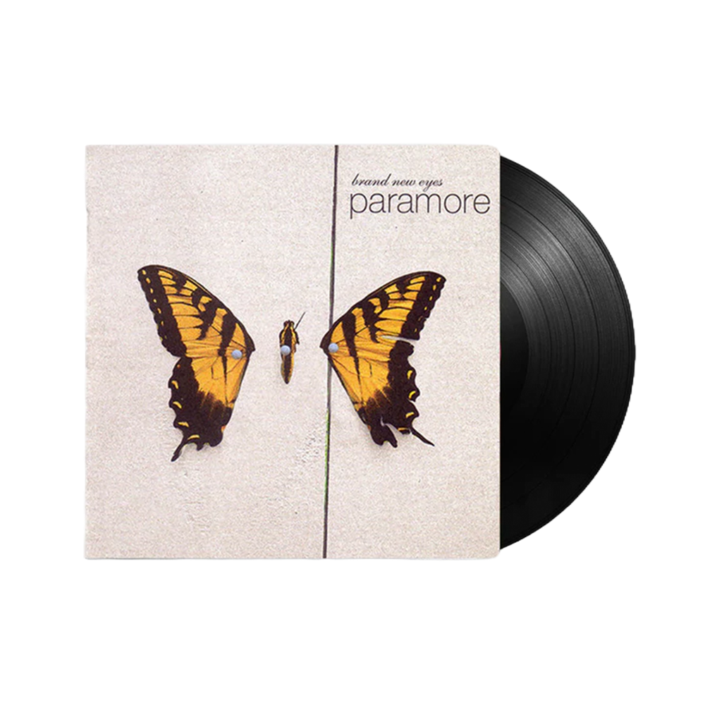 Paramore - Brand New Eyes (Vinyl)