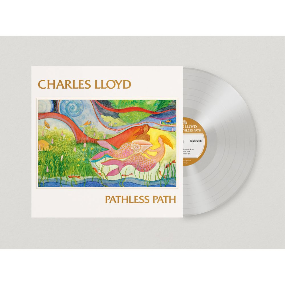 Charles Lloyd - Pathless Path (Clear Vinyl)