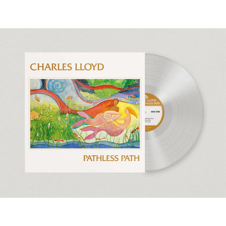 Charles Lloyd - Pathless Path (Clear Vinyl)