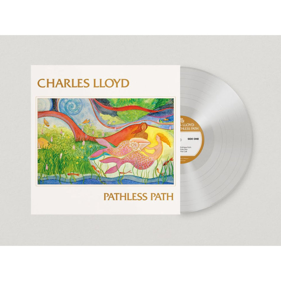 Charles Lloyd - Pathless Path (Clear Vinyl)