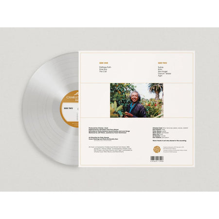 Charles Lloyd - Pathless Path (Clear Vinyl)
