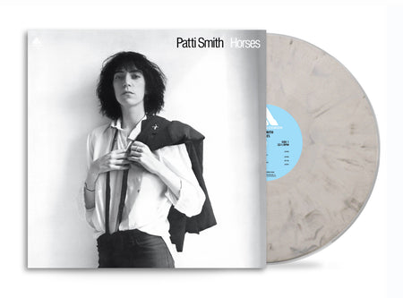 Patti Smith - Horses (Dapple Grey Vinyl) Vinyl > LP Arista NEW NEW