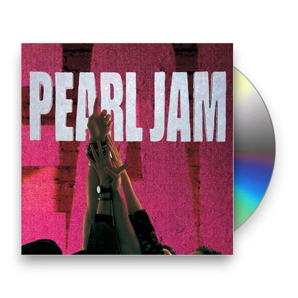 Pearl Jam - Ten (CD) CD Sony NEW NEW