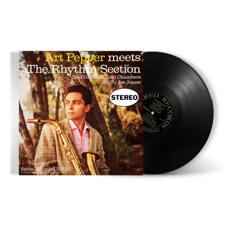 Art Pepper - Art Pepper Meets The Rhythm Section (Contemporary Records Acoustic Sounds Series Stereo Vinyl)