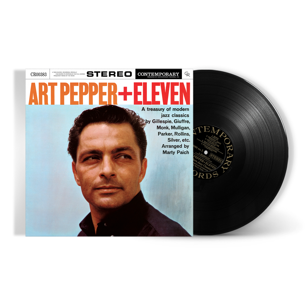 Art Pepper - Art Pepper + Eleven: Modern Jazz Classics (Acoustic Sounds Series Vinyl)