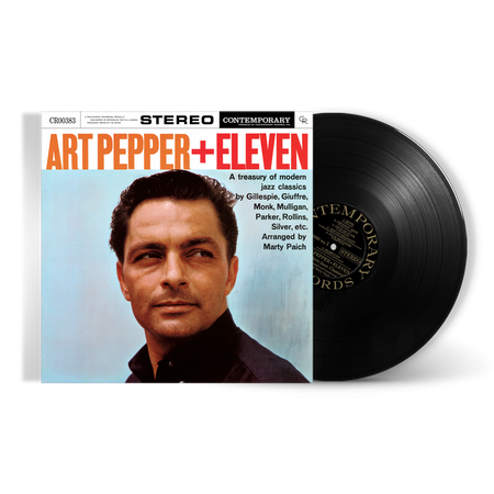 Art Pepper - Art Pepper + Eleven: Modern Jazz Classics (Acoustic Sounds Series Vinyl)