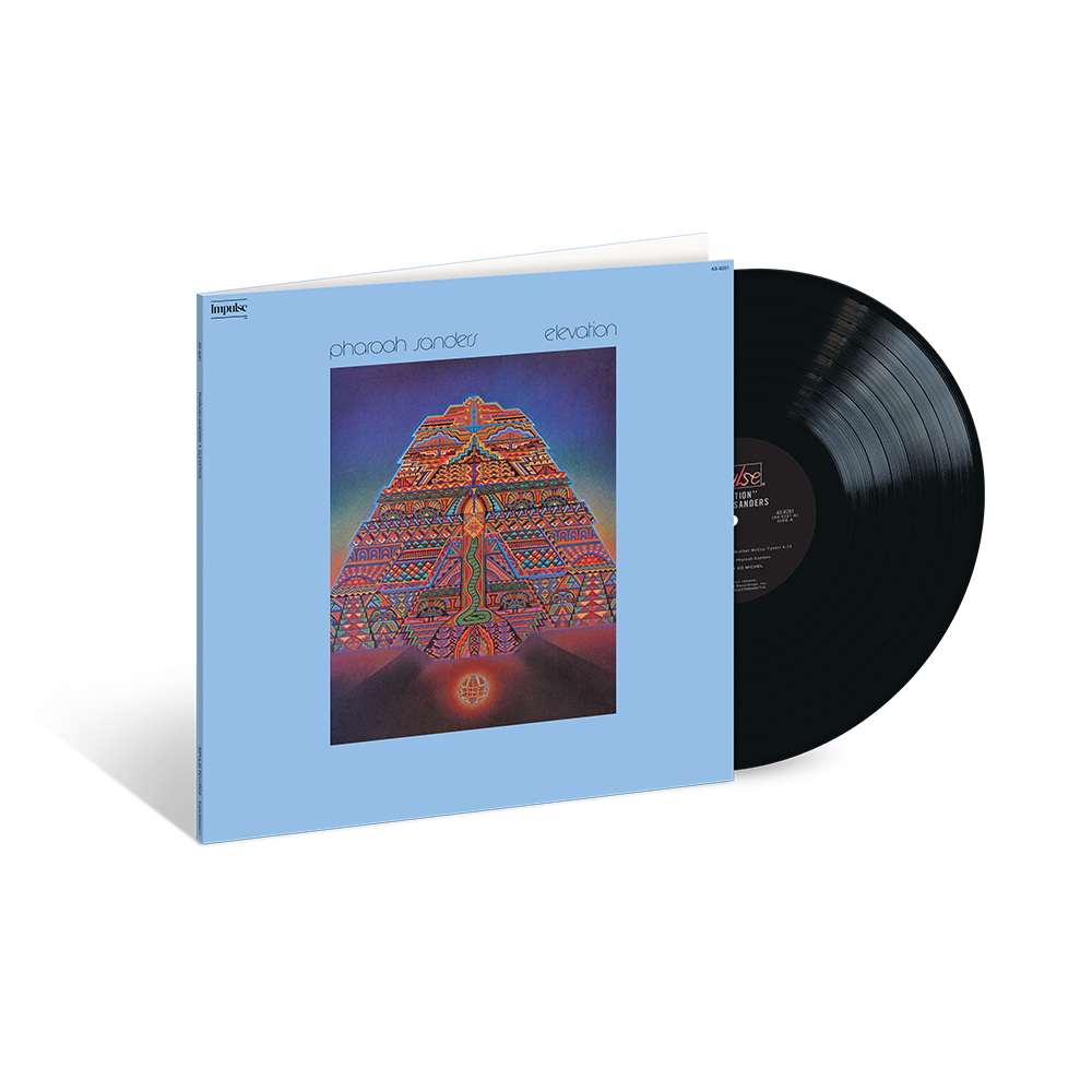 Pharoah Sanders - Elevation (Verve Vault Series)