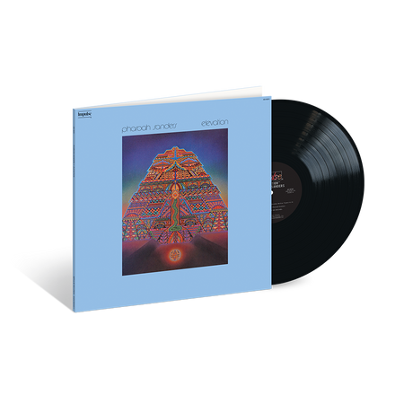 Pharoah Sanders - Elevation (Verve Vault Series)