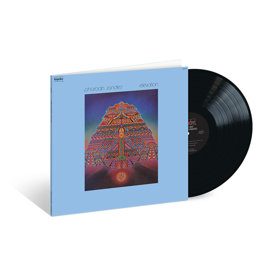 Pharoah Sanders - Elevation (Verve Vault Series)