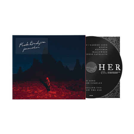 Phoebe Bridgers - Punisher (CD)