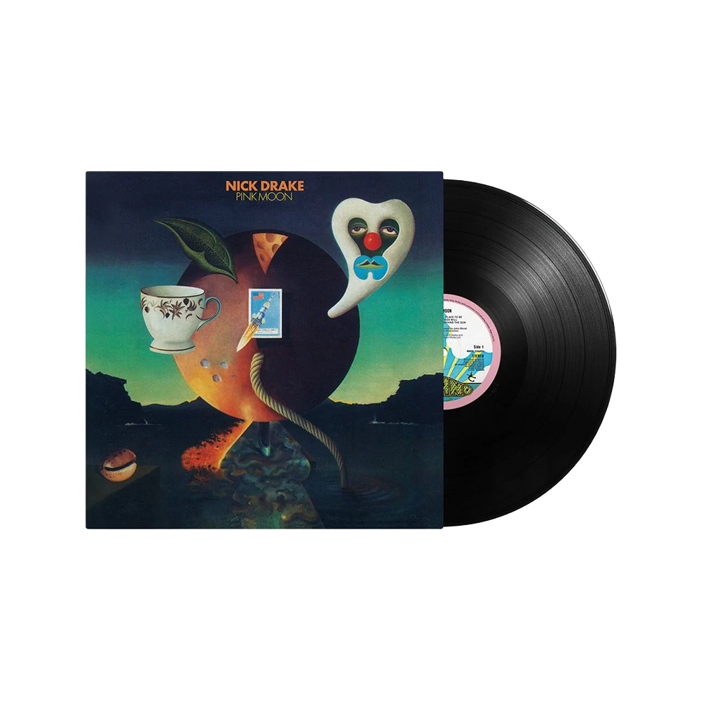 Nick Drake - Pink Moon (Vinyl) Vinyl Ume