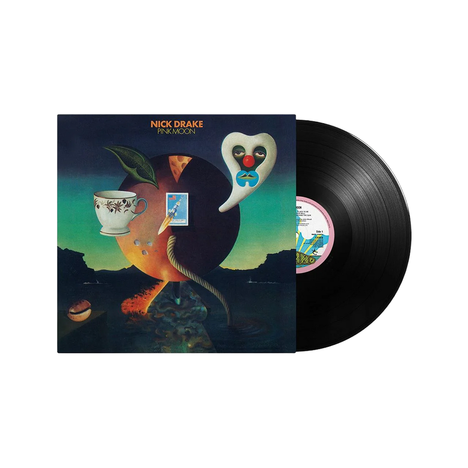 Nick Drake - Pink Moon (Vinyl) Vinyl Ume