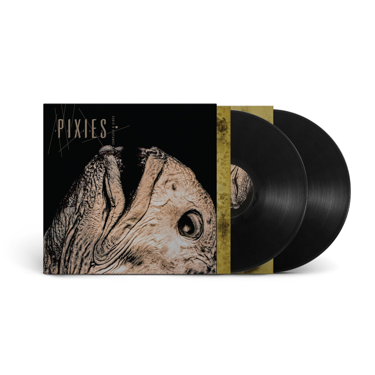 Pixies - Complete B Sides: 1988-97 (Black Vinyl) Vinyl > LP 4AD NEW NEW