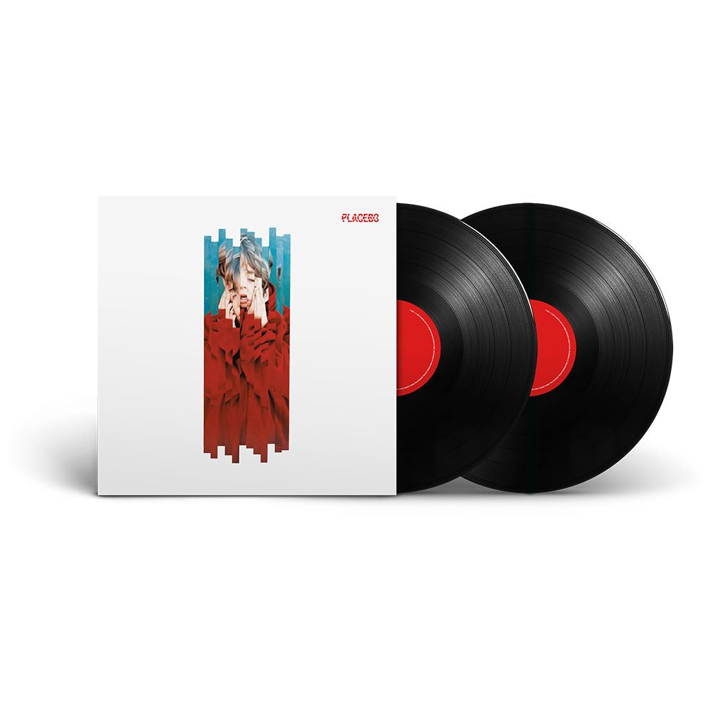 [PREORDER] Placebo - Placebo Re-created Preorder Elevator Lady LTD 2026 / LP + Bonus 7" Gatefold / Elevator Lady LTD NEW NEW