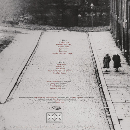 Michael Chapman - True North (Black Vinyl) Vinyl > LP Paradise Of Bachelors