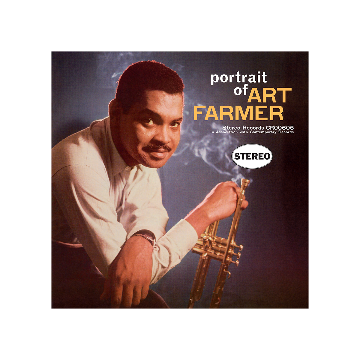 Art Farmer - Portrait Of Art Farmer (Contemporary Records Acoustic Sounds Series)