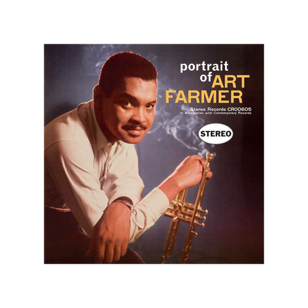 Art Farmer - Portrait Of Art Farmer (Contemporary Records Acoustic Sounds Series)