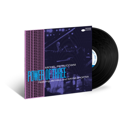 Michel Petrucciani - Power of Three (Blue Note Tone Poet Edition)