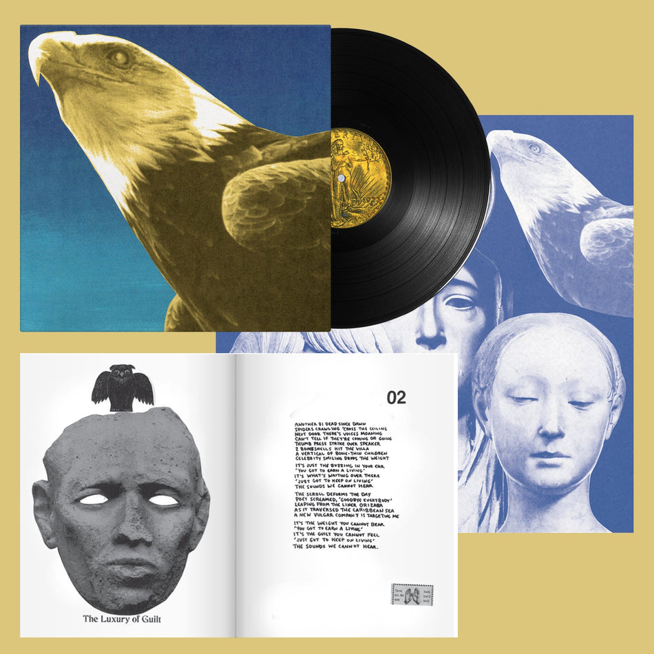 Protomartyr - Hotel Usona (Vinyl) Vinyl > LP Domino NEW NEW