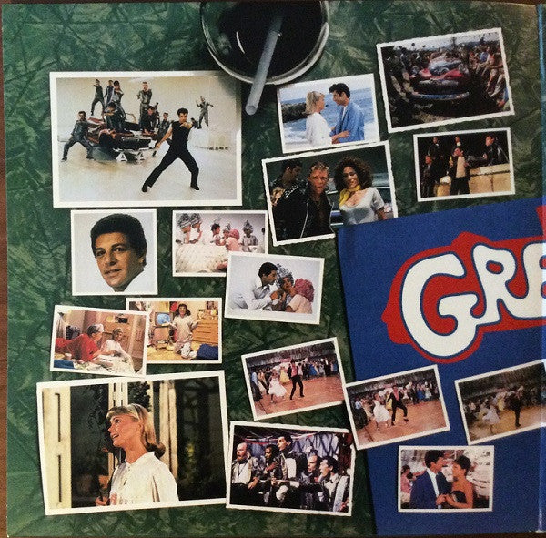 Various Artists - Grease (The Original Soundtrack From The Motion Picture) (Vinyl) Vinyl > LP Polydor