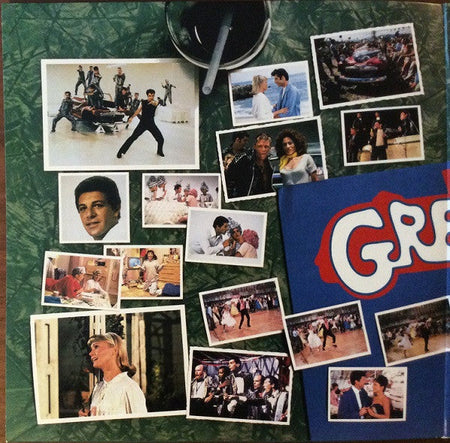 Various Artists - Grease (The Original Soundtrack From The Motion Picture) (Vinyl) Vinyl > LP Polydor