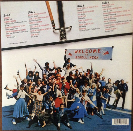 Various Artists - Grease (The Original Soundtrack From The Motion Picture) (Vinyl) Vinyl > LP Polydor