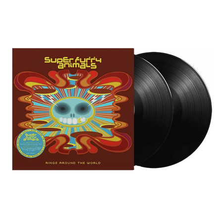 Super Furry Animals - Rings Around the World (20th Anniversary Vinyl) Vinyl > LP BMG NEW NEW