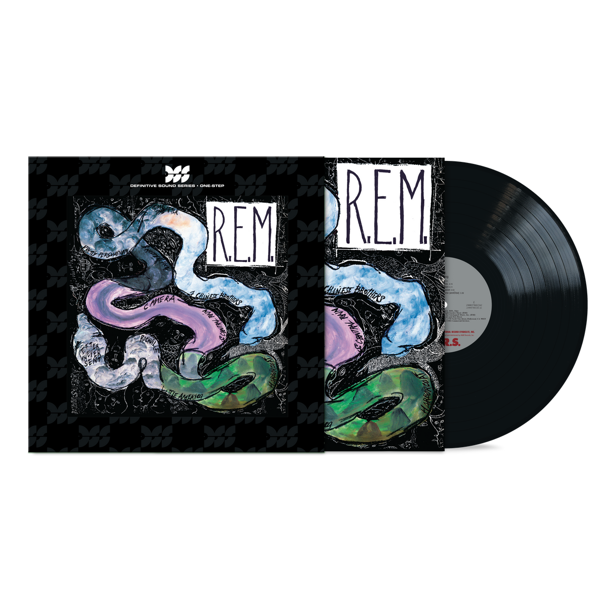 R.E.M. - Reckoning (Definitive Sound Series)