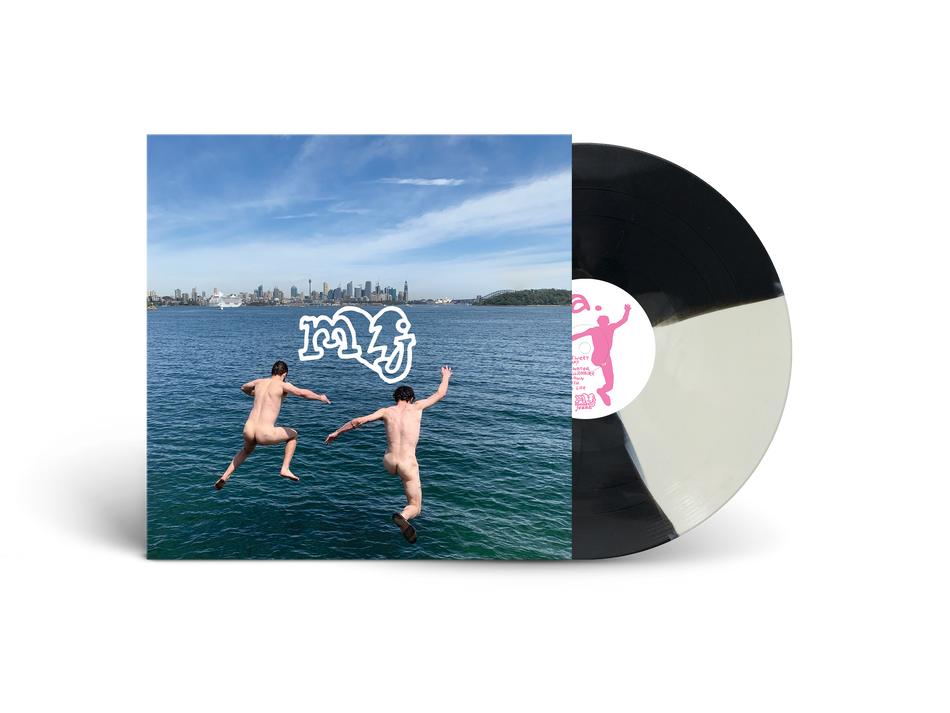 Mom Jeans. - Sweet Tooth (Indie Exclusive Black & White Quad Vinyl) Vinyl > LP Miscellaneous Record NEW NEW