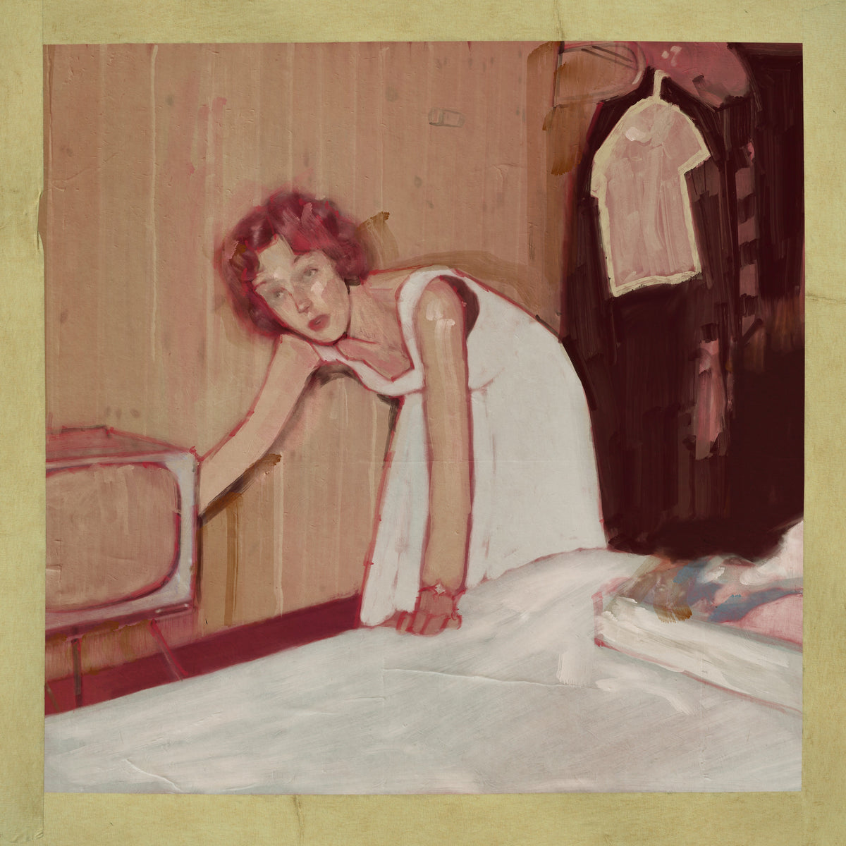 Manchester Orchestra - I'm Like A Virgin Losing A Child (Indie Exclusive Burgundy Vinyl) Vinyl > LP Favorite Gentlemen