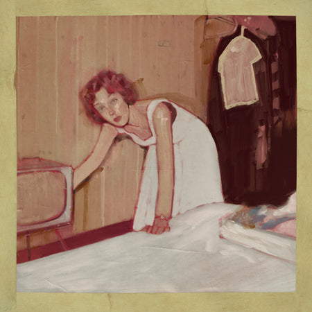 Manchester Orchestra - I'm Like A Virgin Losing A Child (Indie Exclusive Burgundy Vinyl) Vinyl > LP Favorite Gentlemen