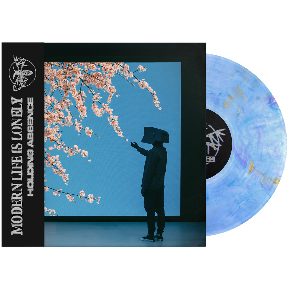 Holding Absence - Modern Life Is Lonely (Blue, Purple & Gold Marble Vinyl) Vinyl > LP Sumerian Records NEW NEW