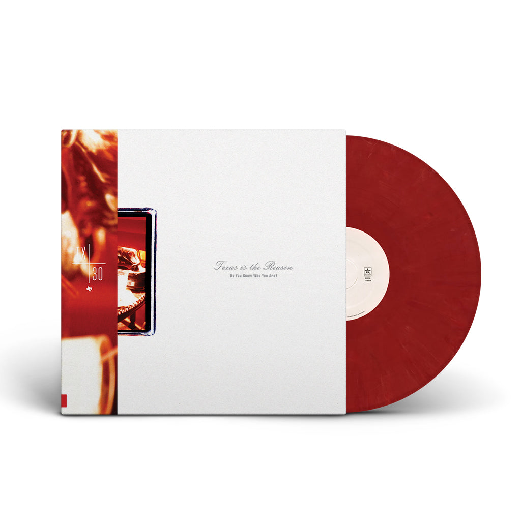Texas Is the Reason - Do You Know Who You Are? (Red Marble Vinyl) Vinyl > LP Revelation Records NEW NEW