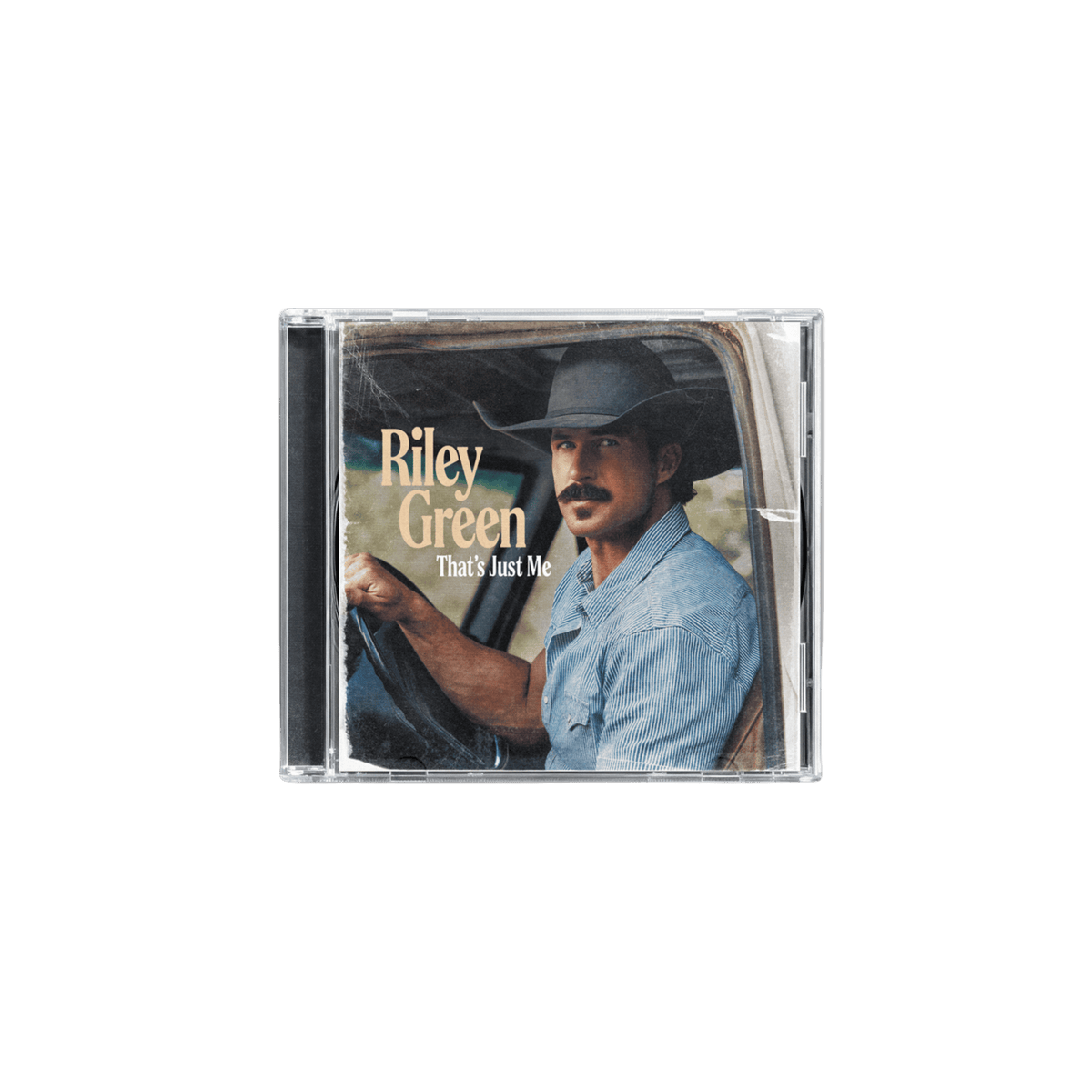 Riley Green - That's Just Me (CD)
