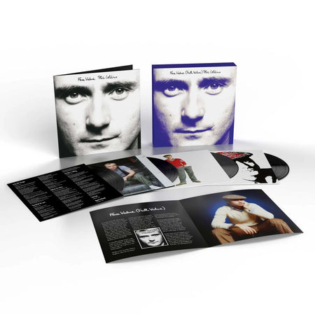 Phil Collins - Face Value (Full Value 4LP Box Set) Vinyl > Box Set Rhino