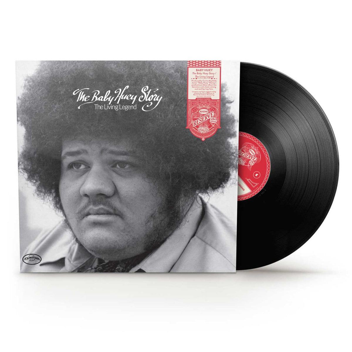 Baby Huey - The Baby Huey Story: The Living Legend (Rhino Reserve)