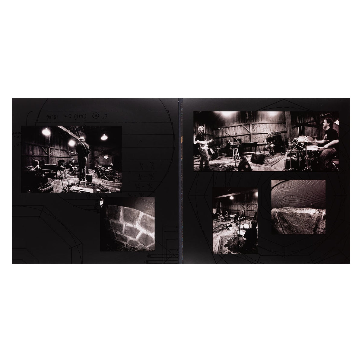 Phish - Round Room (Barn Ball Maroon & Stone Vinyl) Vinyl > LP Jemp Records