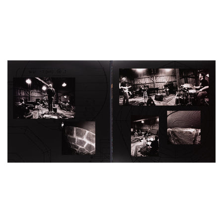 Phish - Round Room (Barn Ball Maroon & Stone Vinyl) Vinyl > LP Jemp Records