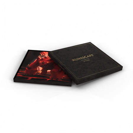 Jagex Audio Team - RuneScape: 25 Years (5LP Box Set) Vinyl > Box Set Laced Records
