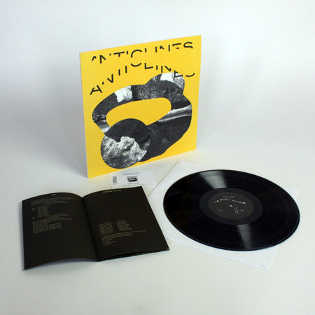 Lucrecia Dalt - Anticlines (Vinyl) Vinyl > LP Rvng Intl. NEW NEW