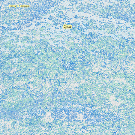 Emily A. Sprague - Cyano (Indie Exclusive Sky Blue Vinyl)
