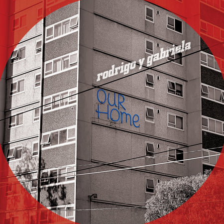 Rodrigo y Gabriela - OurHome (CD)