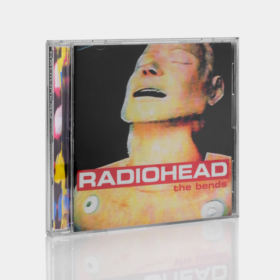 Radiohead - The Bends (CD) CD Xl Recordings NEW NEW